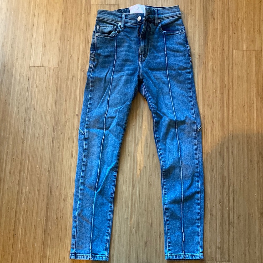 Revice skinny jeans